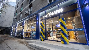 "Aman" kupio "DIS" markete